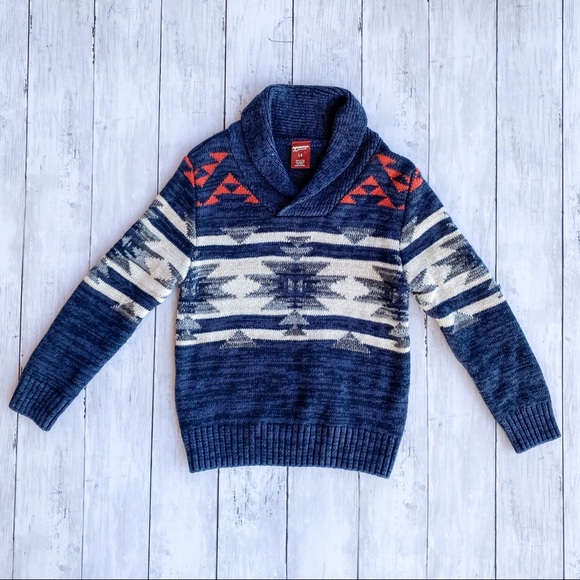 Arizona Jean Company Other - Arizona Boys Long Sleeve Sweater Size 6